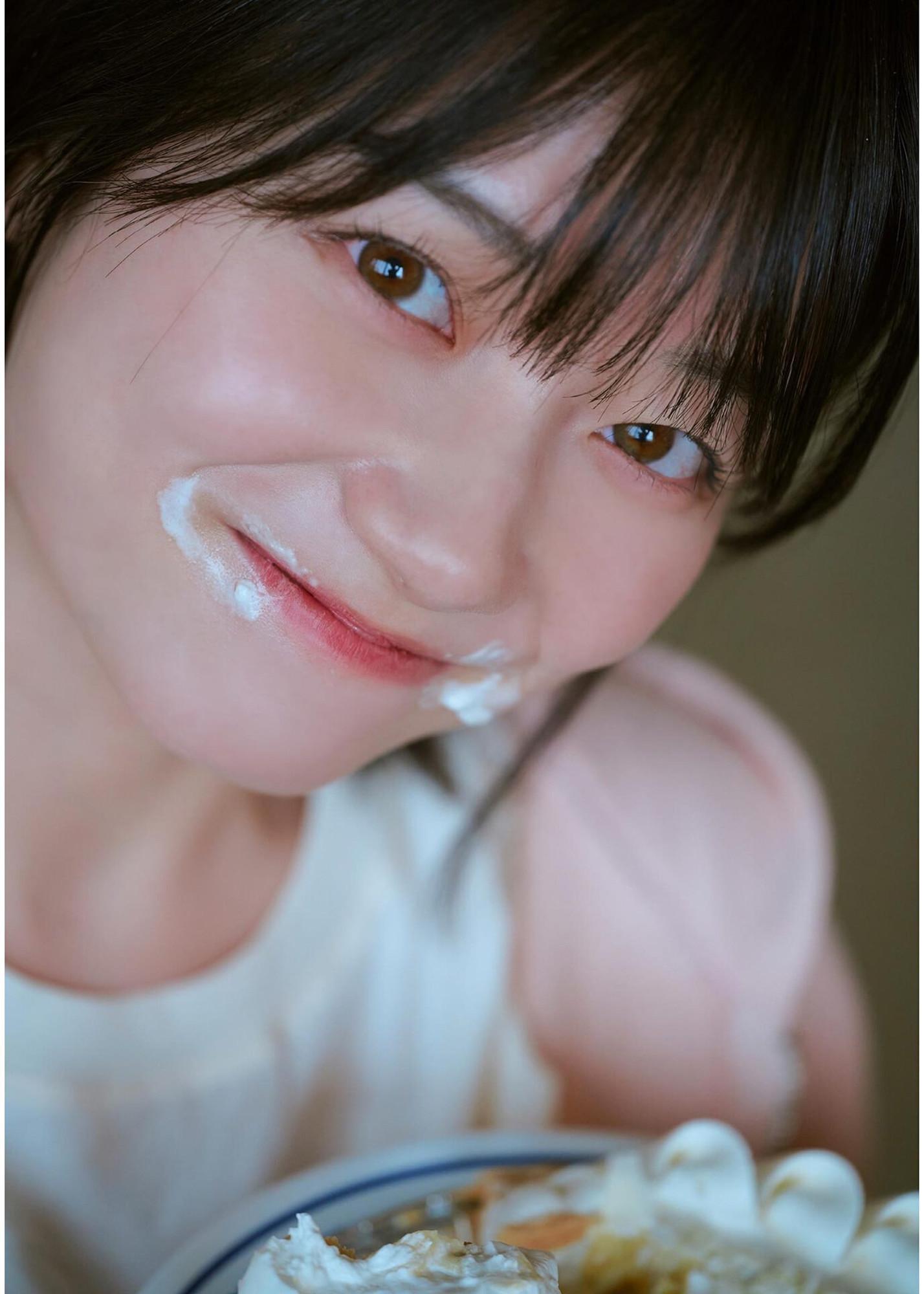 Kanna Seto 瀬戸環奈, 1st写真集 「Emerald」 Set.05(4)