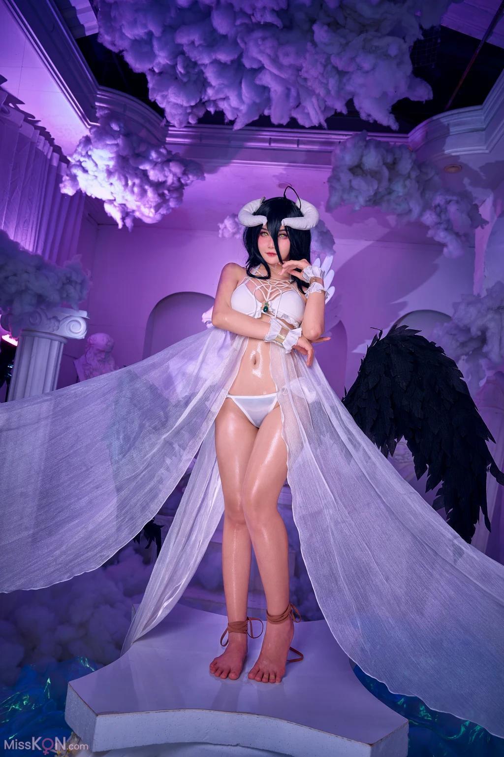Coser@Joyce Lin: Albedo (64 photos)(56)