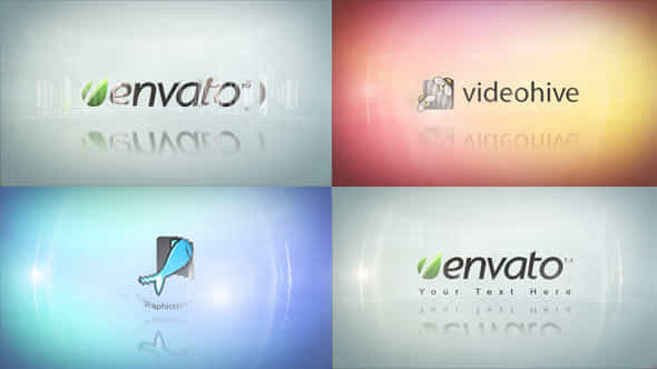 Corporate Logo I - VideoHive 4592619