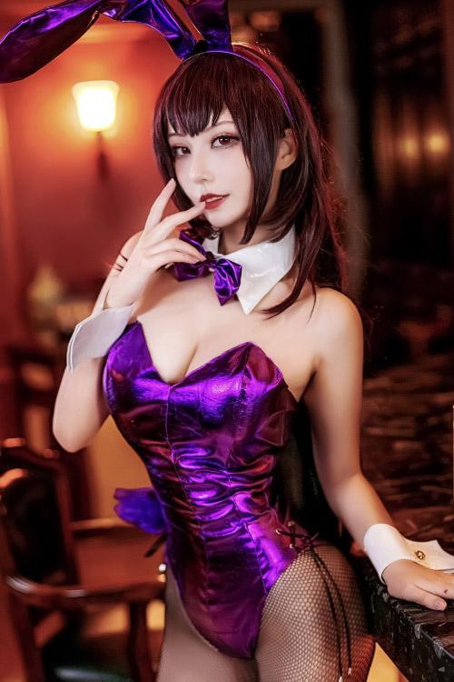 [菌烨tako] Bunny scathach スカサハ