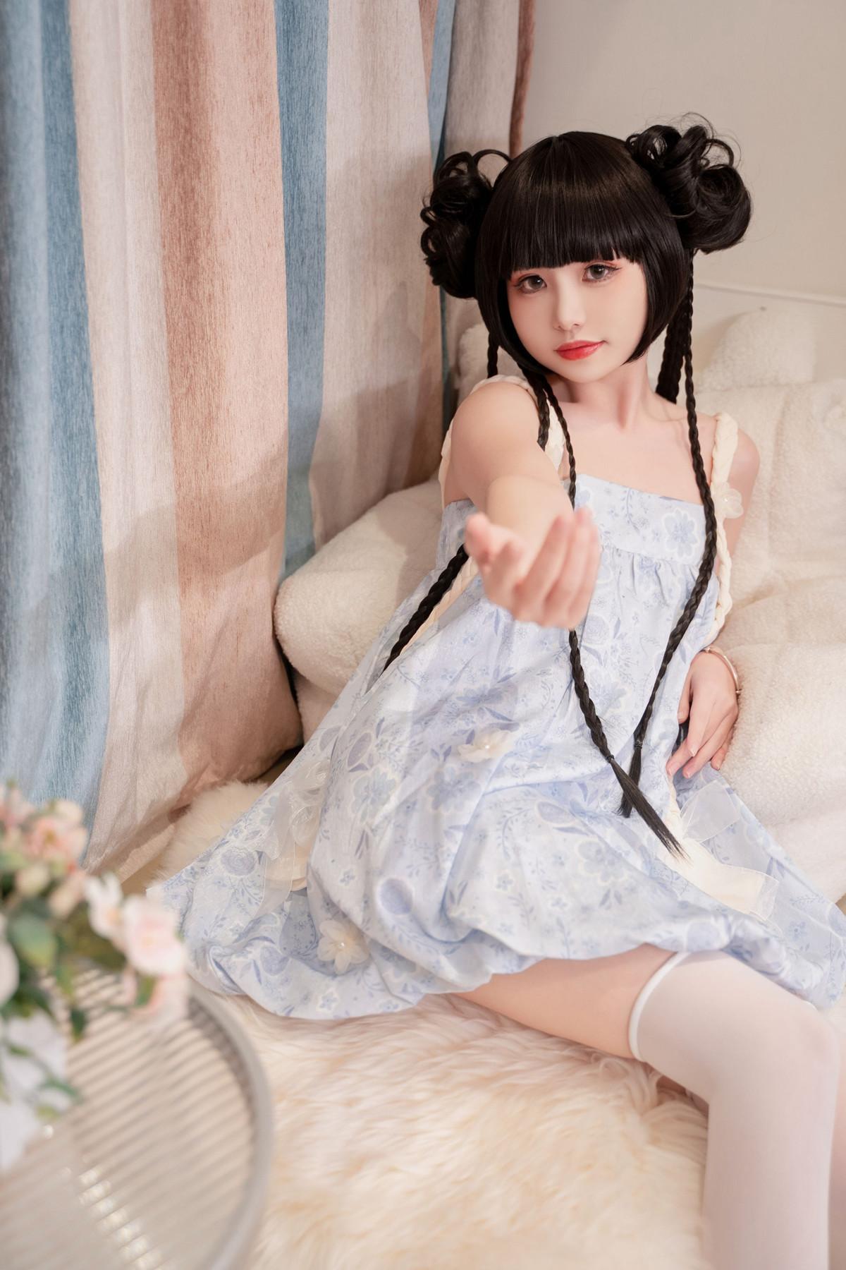 Nekokoyoshi 爆机少女喵小吉, 写真集 小吉的答谢礼(2)