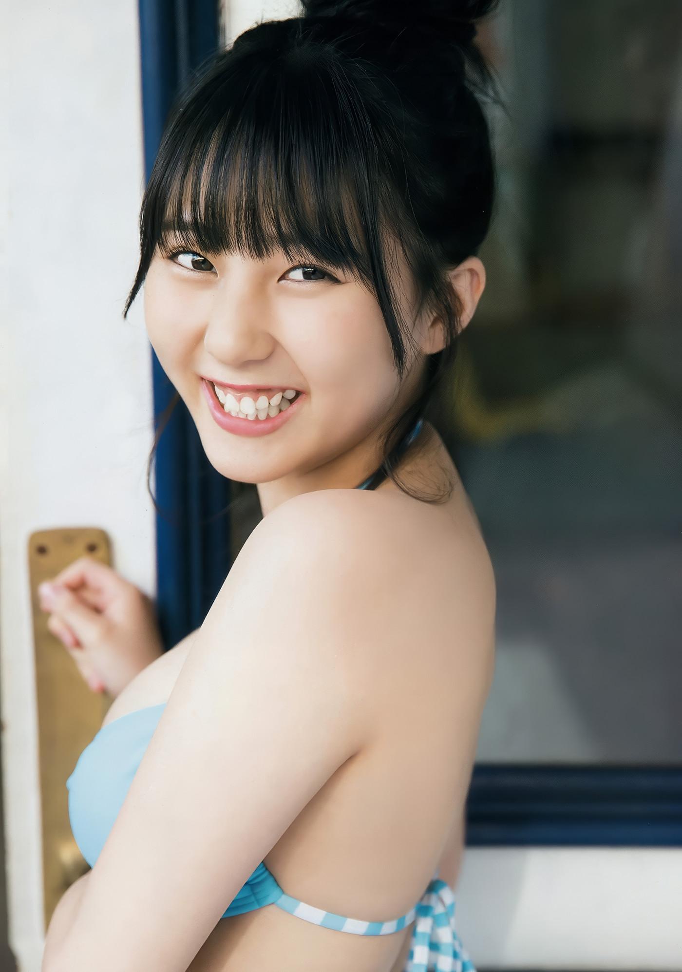 田中美久・運上弘菜, Young Animal 2018 No.01 (ヤングアニマル 2018年1号)(5)