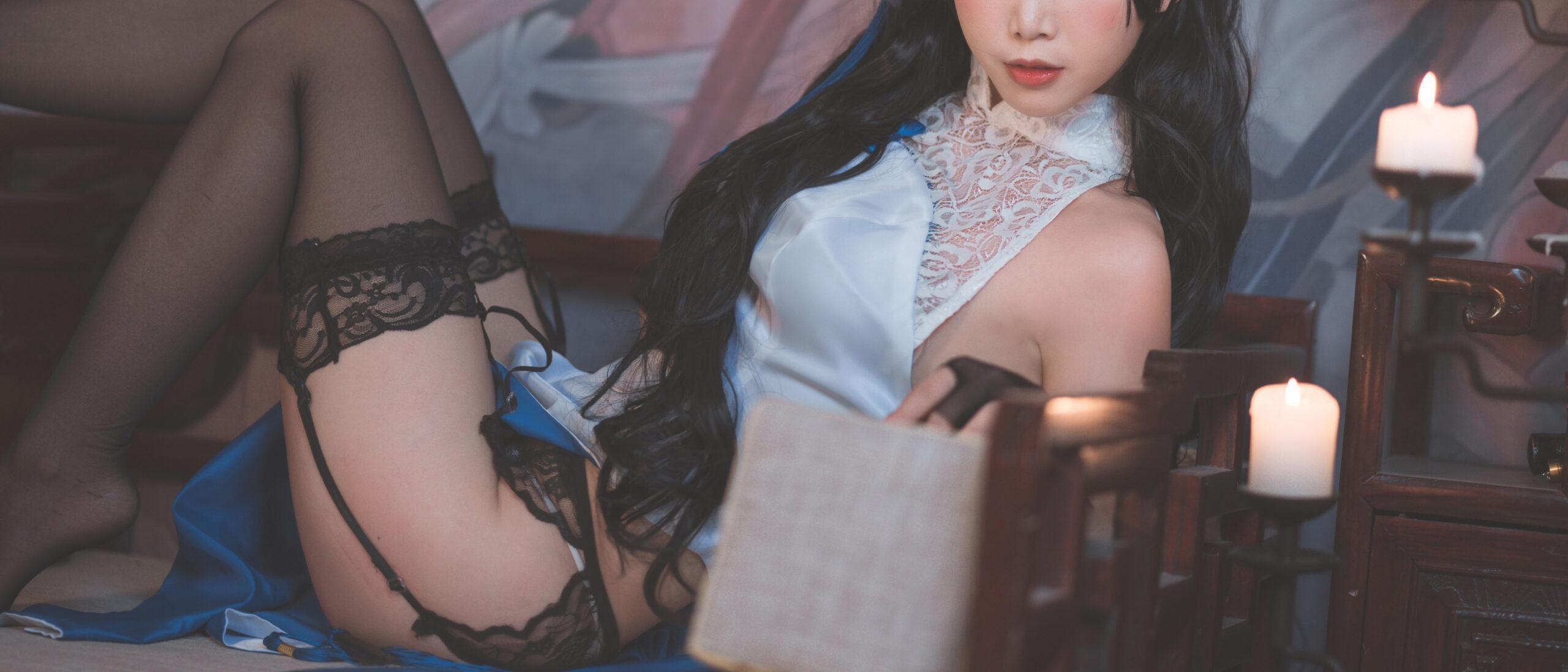 Cosplay 面饼仙儿 玉玲珑(25)