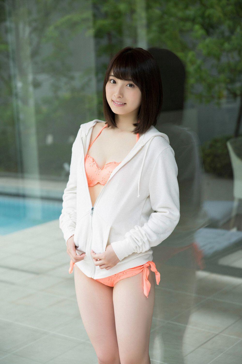 [YS Web] Vol.723 Riko Nagai 永井理子 写真集(46)