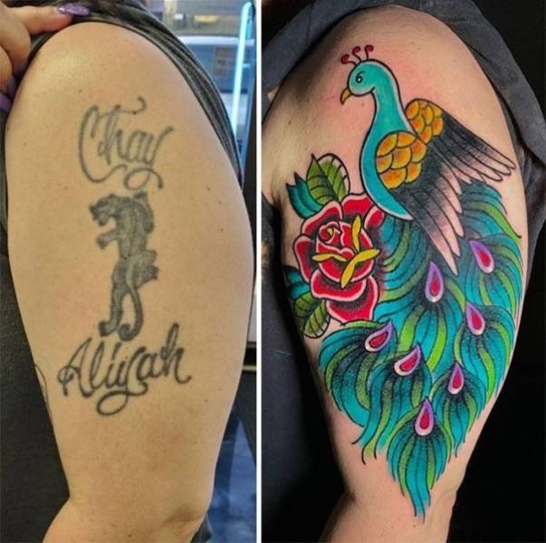 NOT YOUR FAVORITE TATTOO plus COVER UPS 6HHf9vAM_o