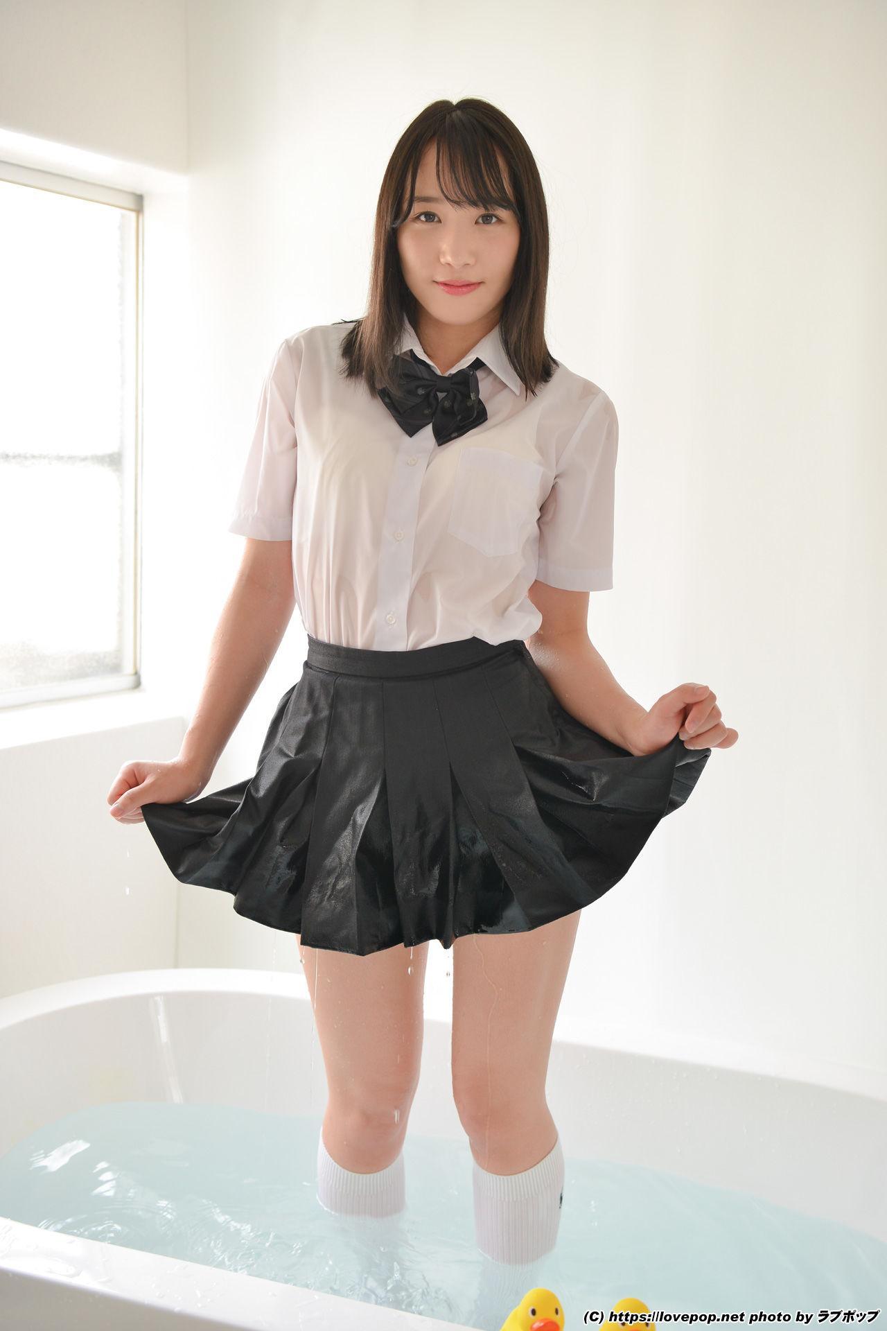 [LOVEPOP] Narumi Amaha 天羽成美 Photoset 08(60)