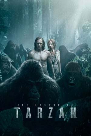 The Legend of Tarzan 2016 720p 1080p BluRay