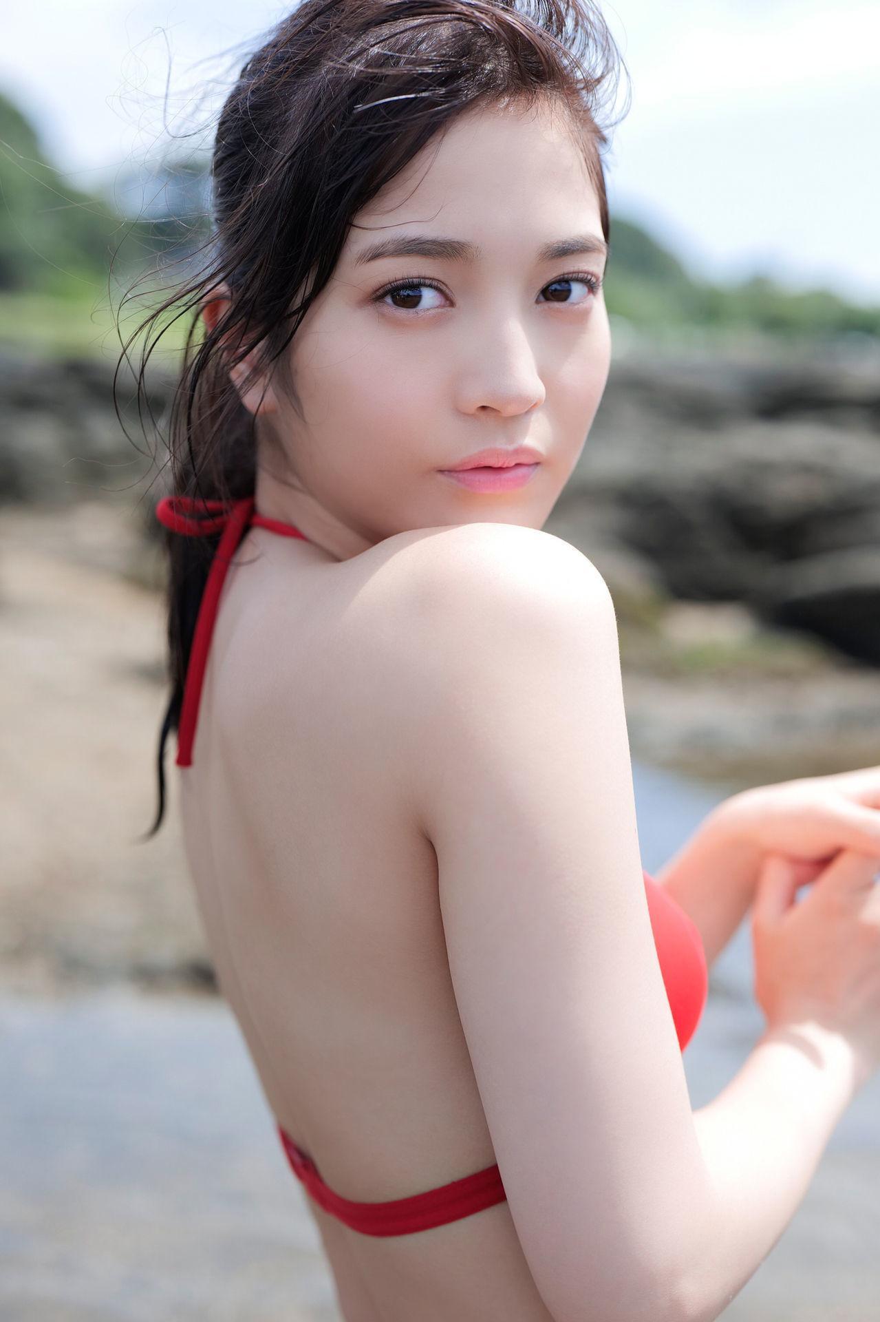 Nanako Kurosaki 黒嵜菜々子, FRIDAYデジタル写真集 「日本一バズってるBIKINI Vol.2」 Set.01(16)