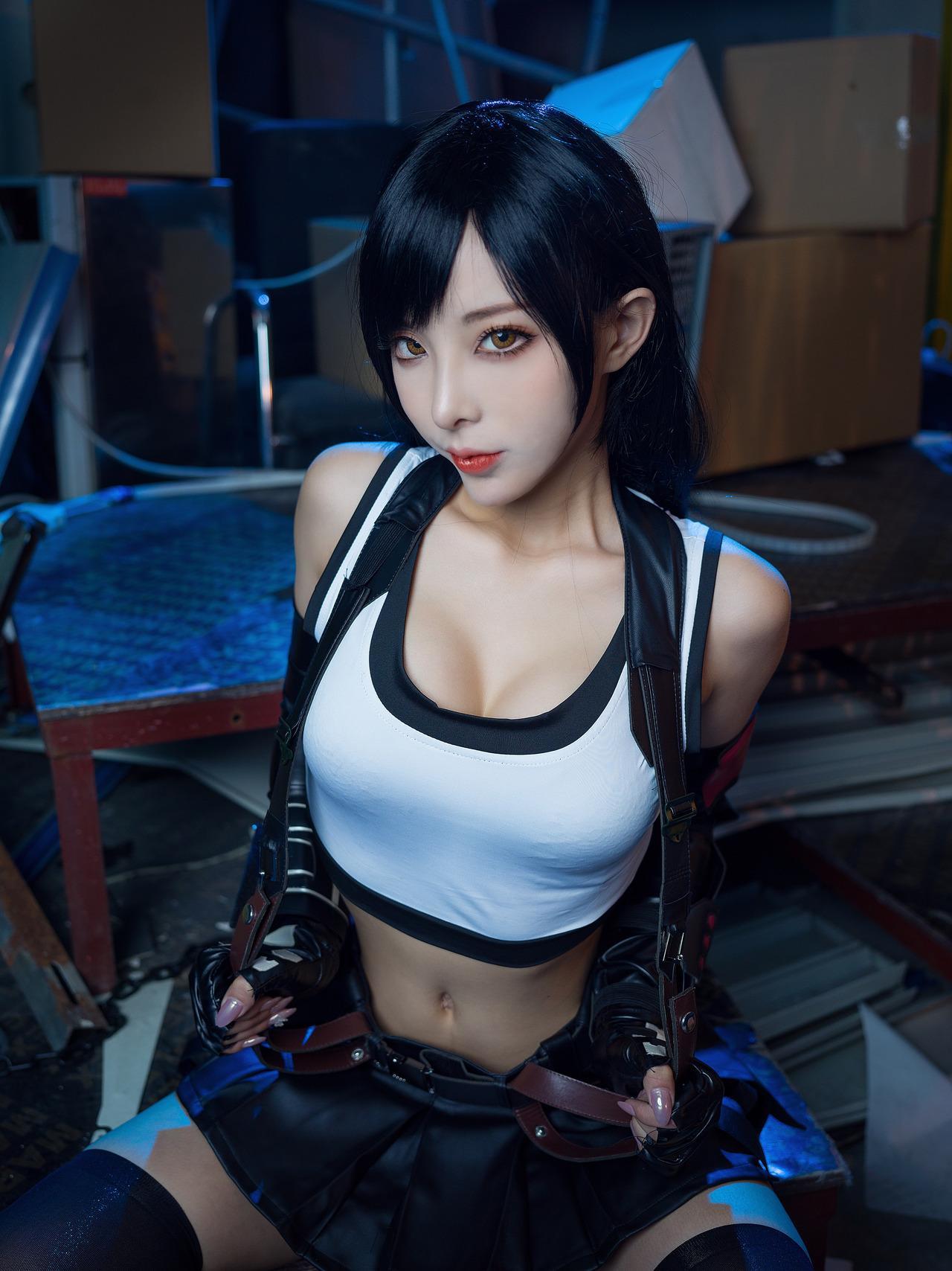 [原天夕子] Tifa Lockhart ティファ・ロックハート Final Fantasy VII Remake(4)