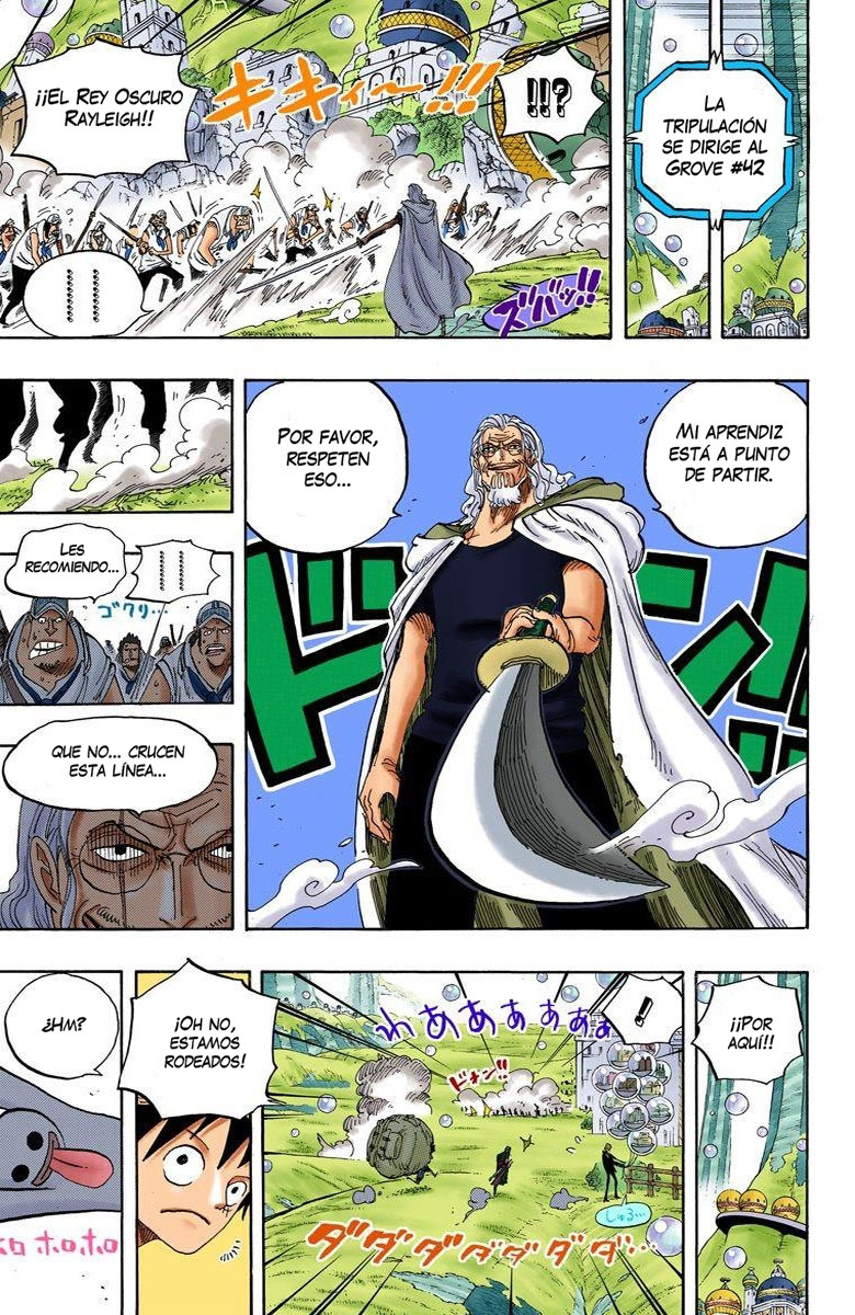 color - One Piece Manga 601-602 [Full Color] ZwgriJsb_o