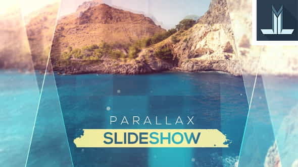 Parallax Slideshow - VideoHive 15963849