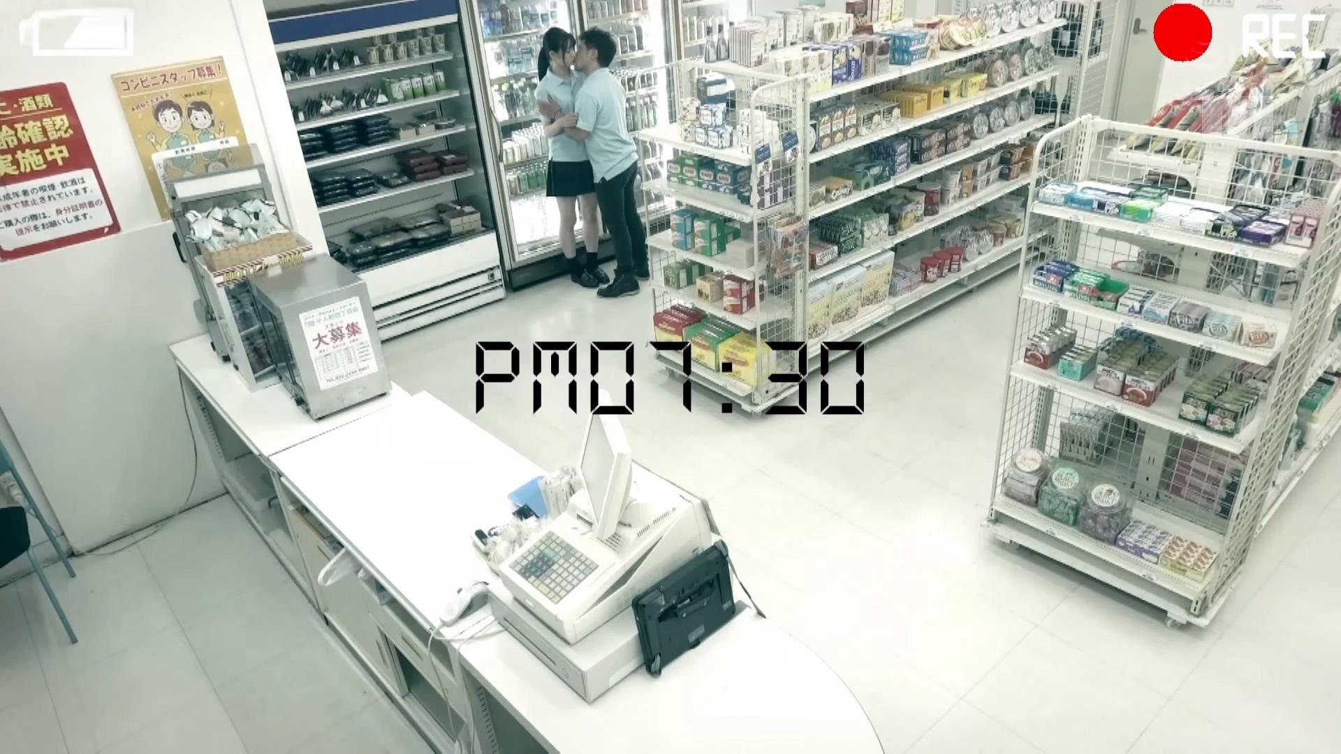 [水果派解说]便利店24小时惊情-MIDV-611