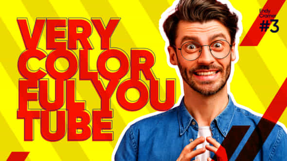 YouTube Vlog Intro - VideoHive 29804764