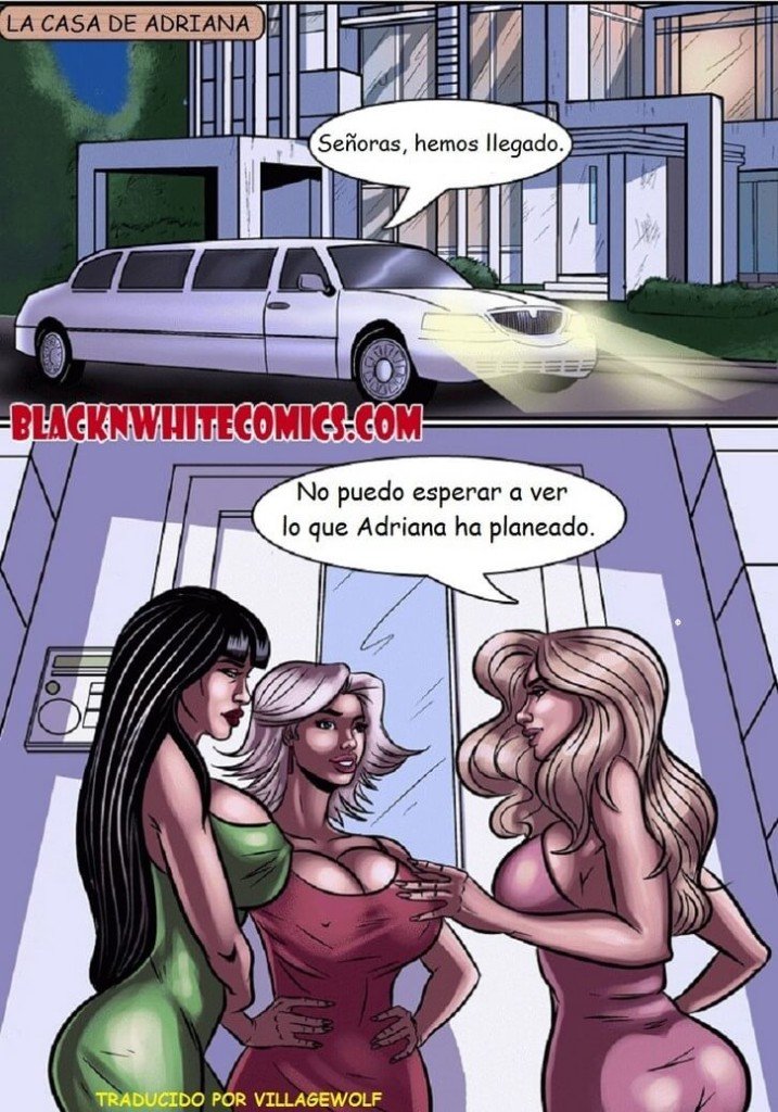 Housewives Comic XXX - 25