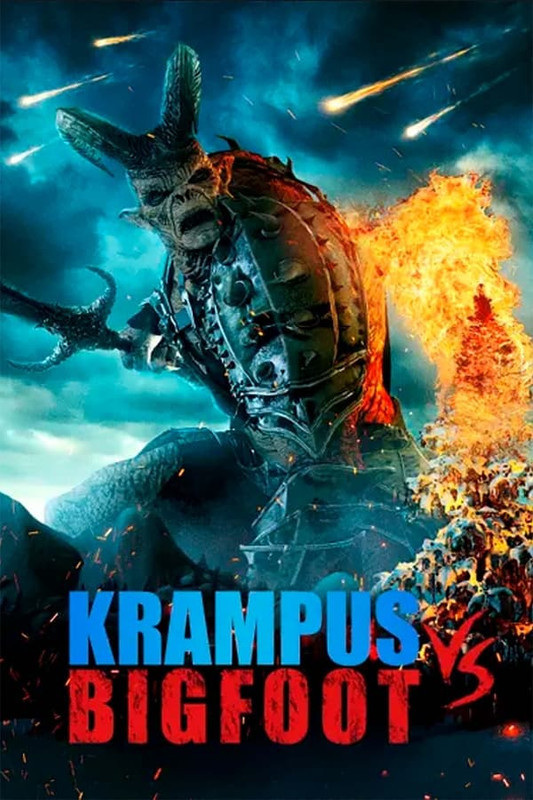 Bigfoot vs Krampus 2023 Bengali Dubbed Movie 720p WEBRip 1Click Download