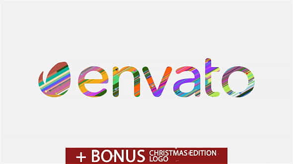 Simple Flat Logo - VideoHive 10839756