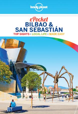 Pocket Bilbao & San Sebastian Travel Guide