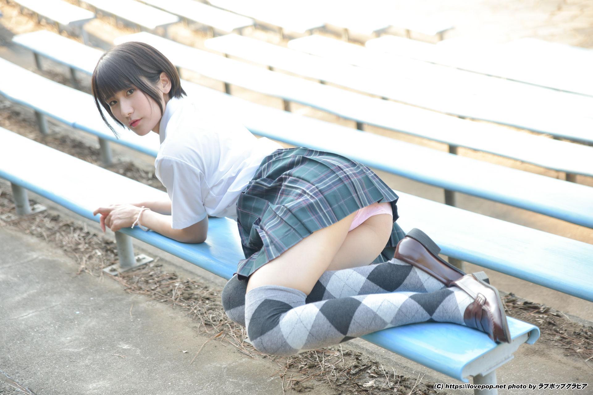 [LOVEPOP] Usako Kurusu 来栖うさこ Photoset 14 写真集(36)