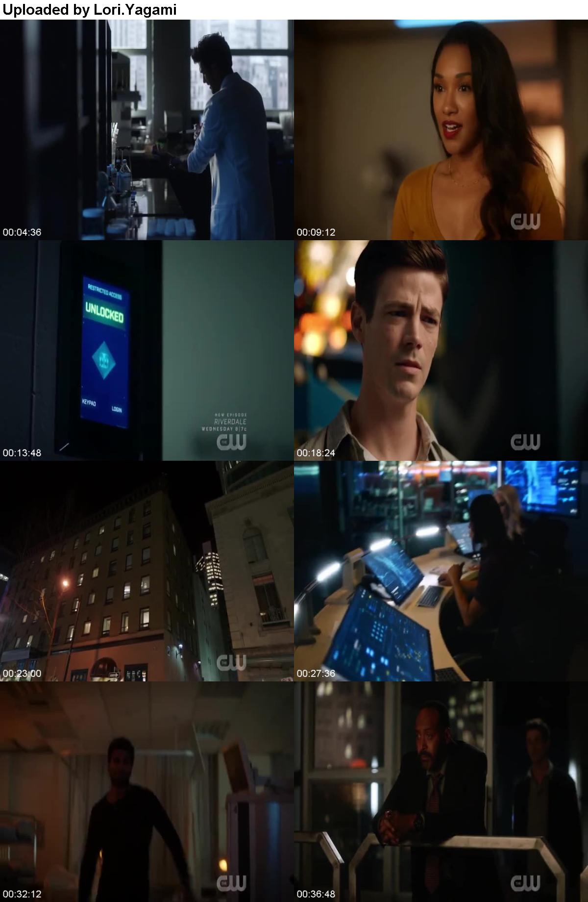 The Flash 2014 S06E04 480p x264-mSD