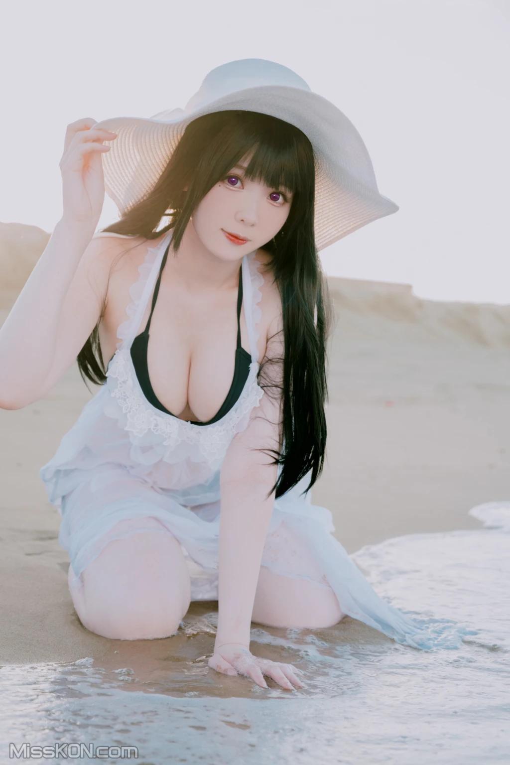 Coser@霜月shimo: Ane Naru Mono Chiyo Photobook (85 photos)(63)
