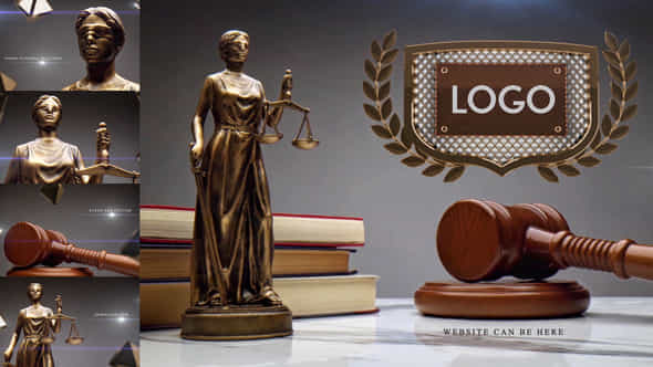 Law and Order - VideoHive 39413130