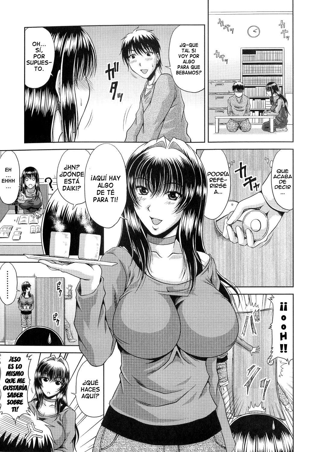 Ane Haha Kankei♥ Chapter-3 - 2