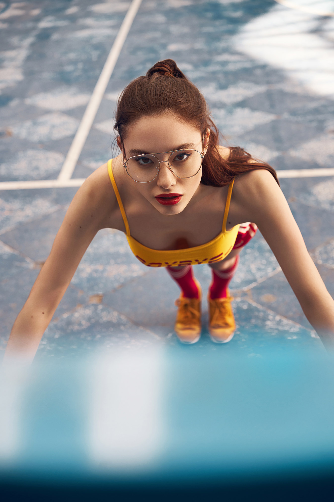 занимаемся спортом с двумя девушками / Sofía Toledo and Sofi Girich by Ale Bauducco занимаемся спортом с двумя девушками / Sofía Toledo and Sofi Girich by Ale Bauducco