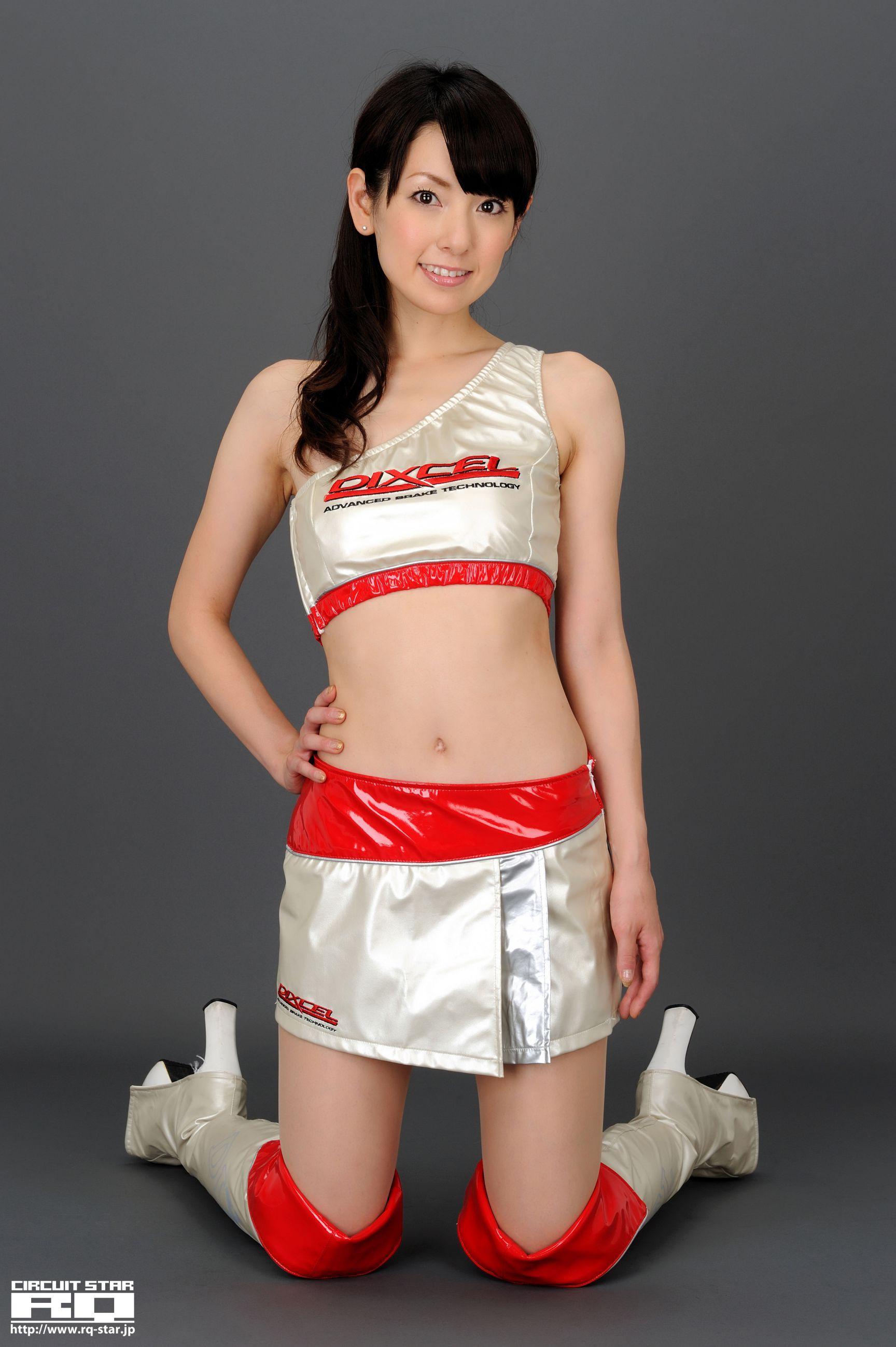 [RQ-STAR] NO.00381 章恵 Race Queen 赛车女郎写真集(80)