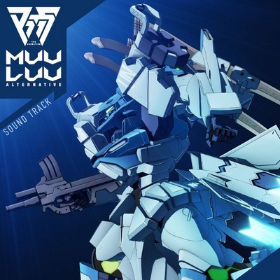 MUV-LUV Alternative The Animation Soundtrack