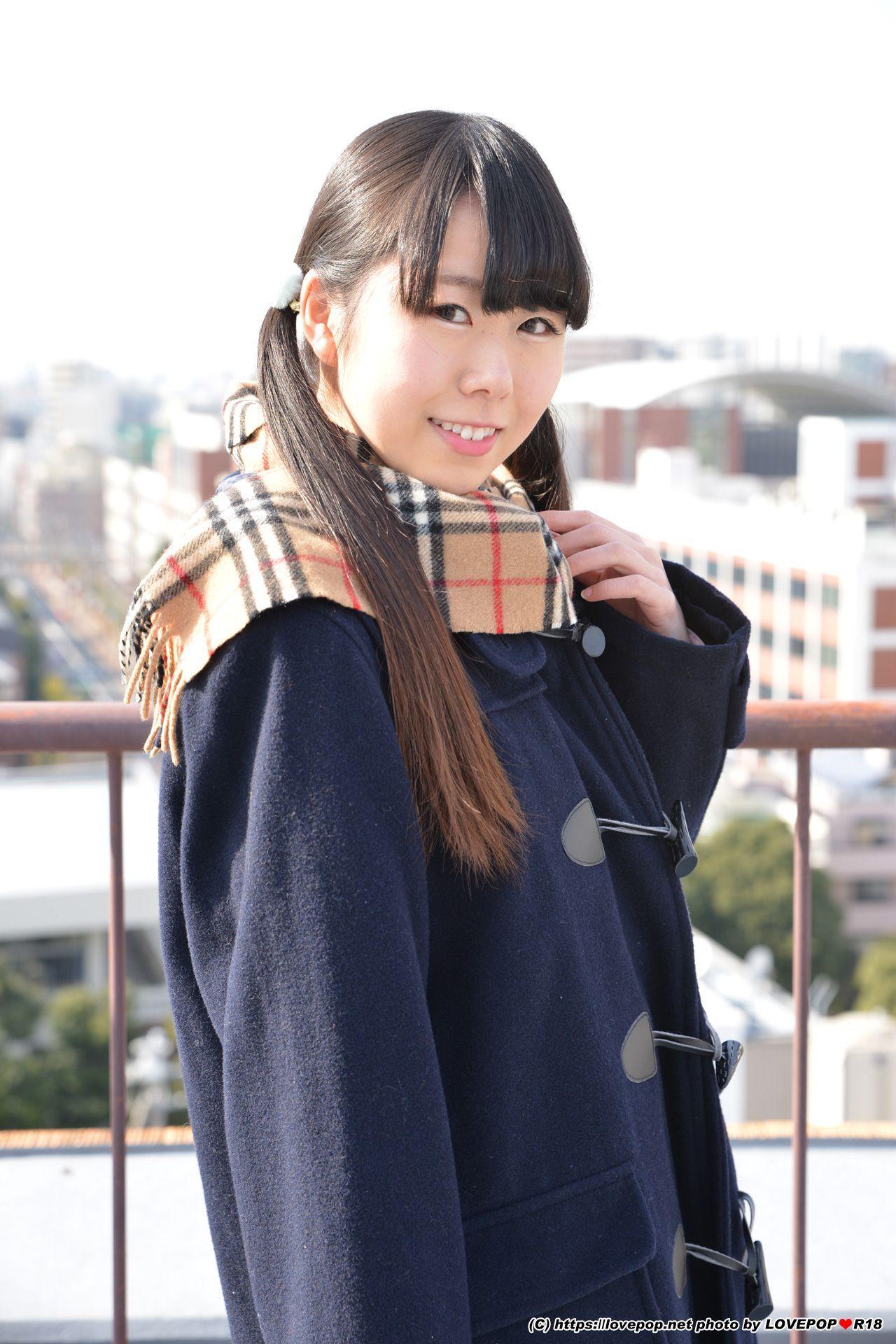 [LOVEPOP] Kanon Momoha 百葉花音 Photoset 01 写真集(7)