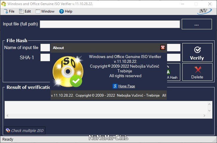 instal the last version for iphoneWindows and Office Genuine ISO Verifier 11.12.41.23