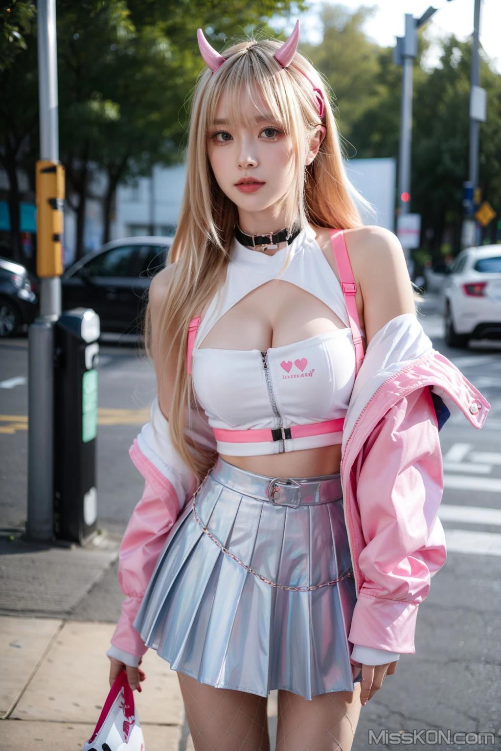 [AI Generated] 拟实画风 Vol.035 (244 photos)(157)