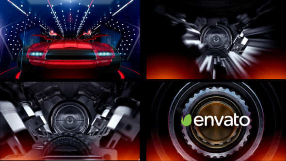 Car Logo - VideoHive 7580860