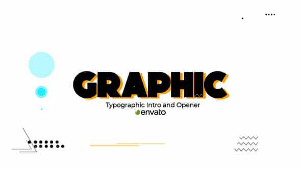 Short Typo Opener - VideoHive 35710001