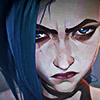 jinx from arcane