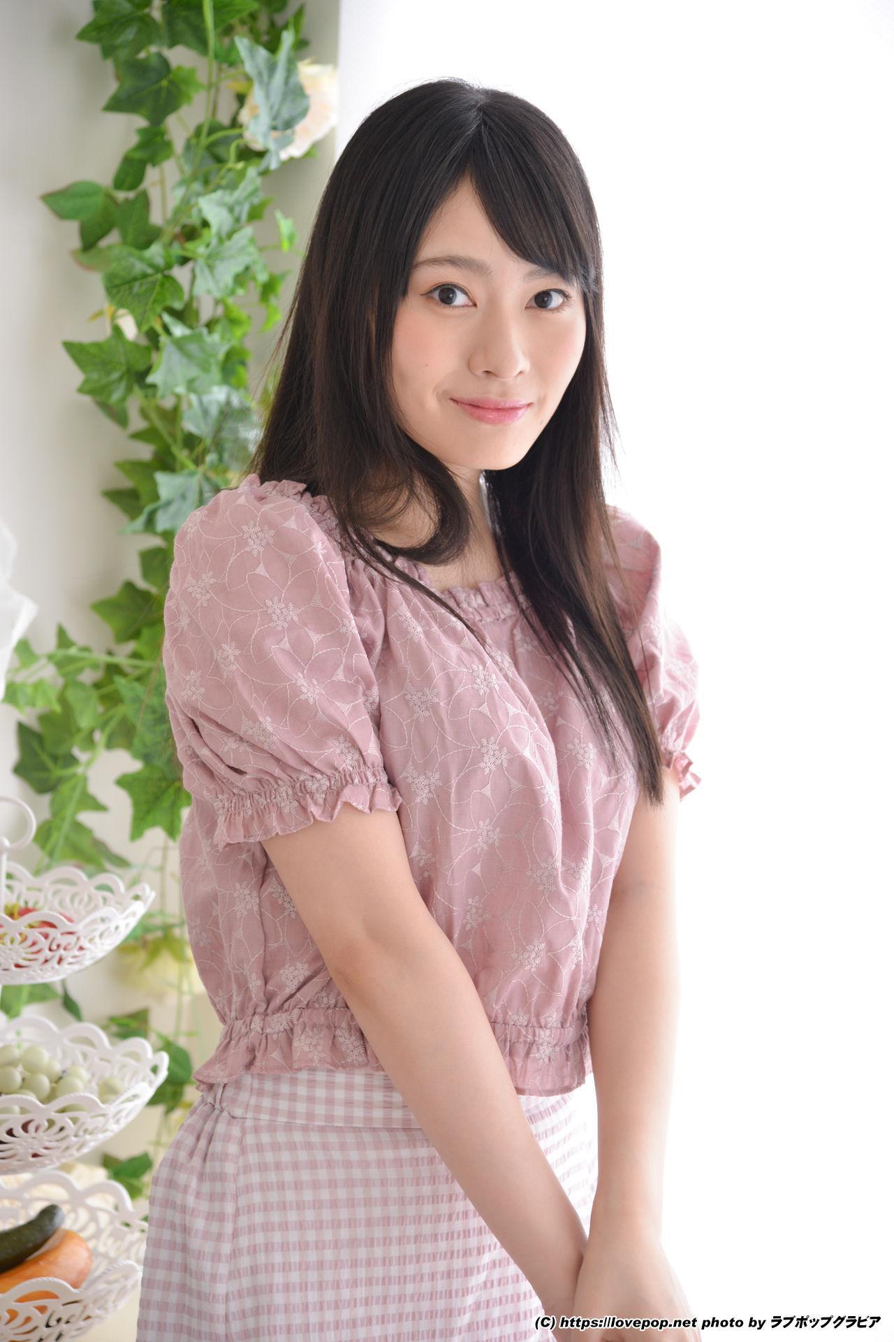 [LOVEPOP] Kotone Kuriyama 栗山ことね Photoset 01(10)