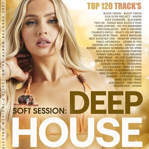 VA - Deep House: Soft Session (2021) 