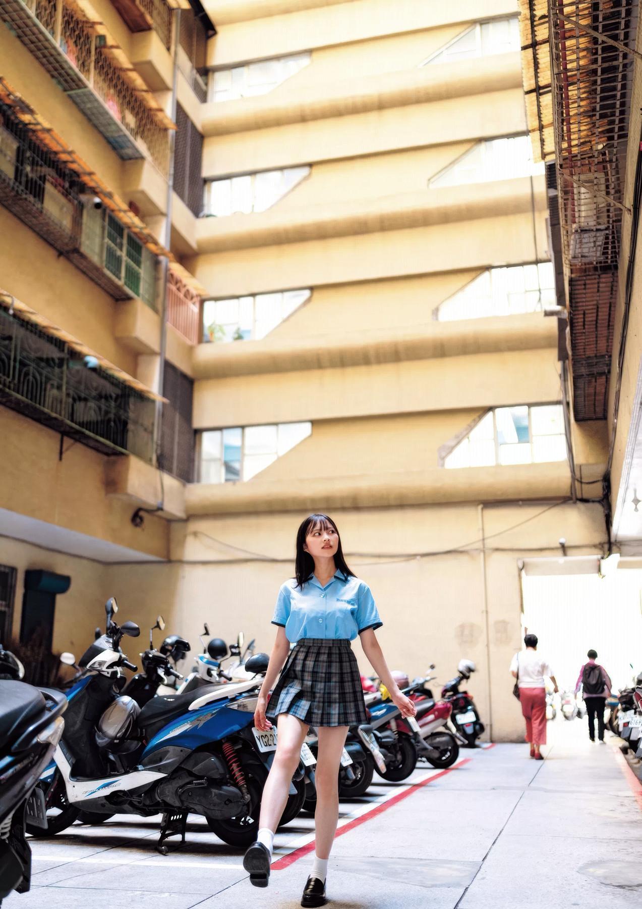 USA 宇咲, 1st 写真集 「USA USA」 Set.02(8)