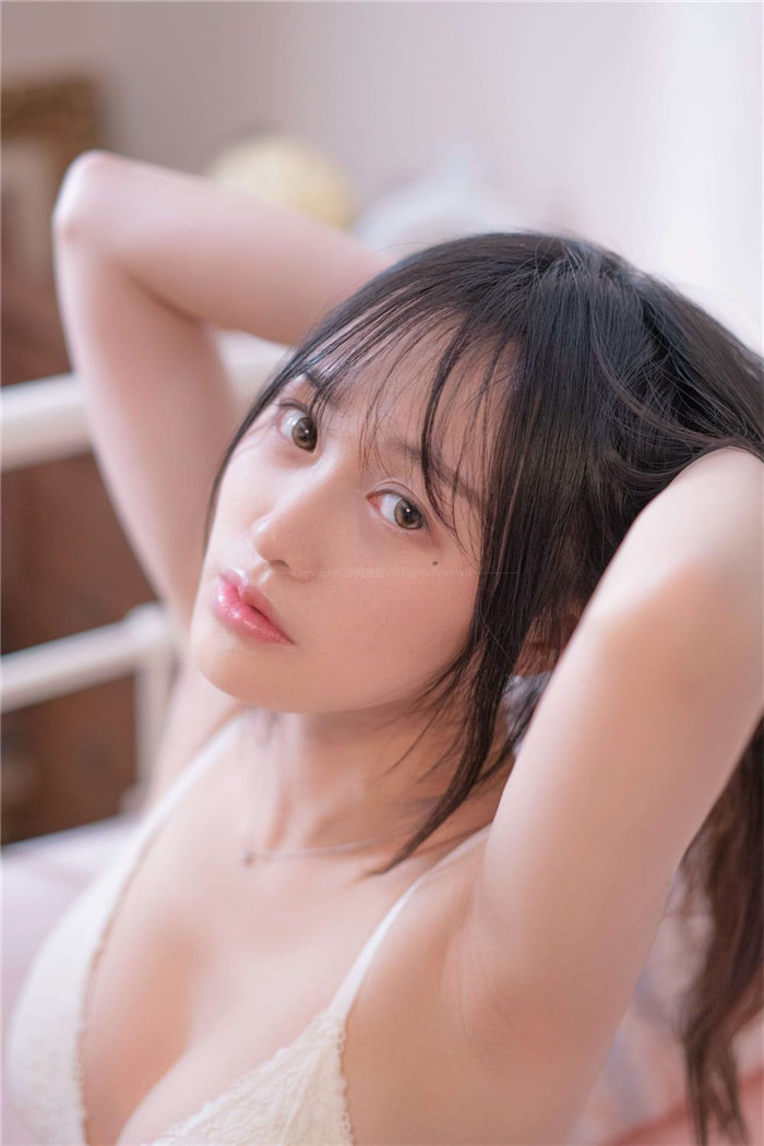 脱尾巴Mizuki 轻私房写真(5)