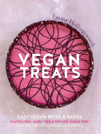 Vegan Treats   Easy vegan bites & bakes