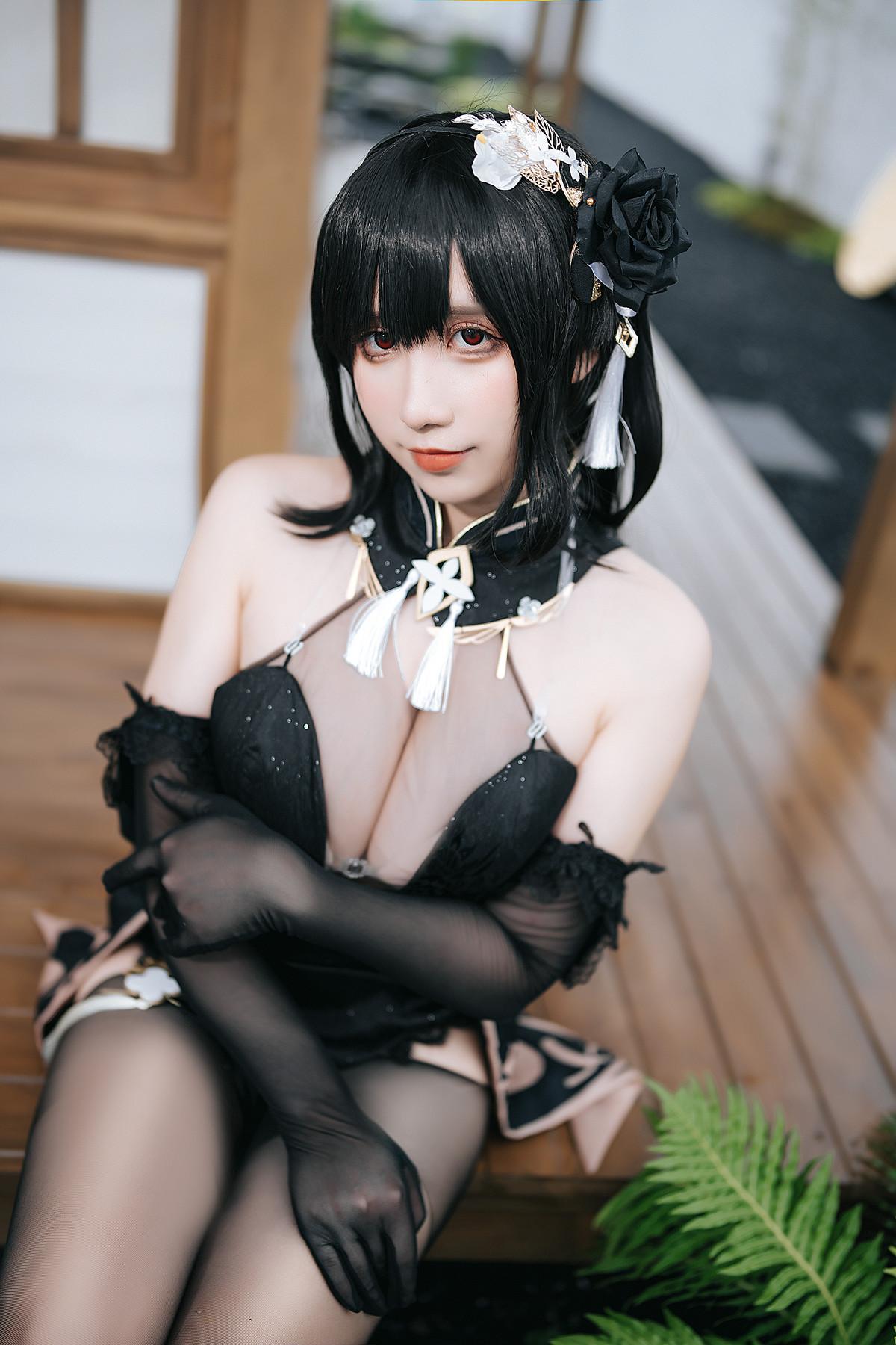 Cosplay 九曲Jean 镇海(7)