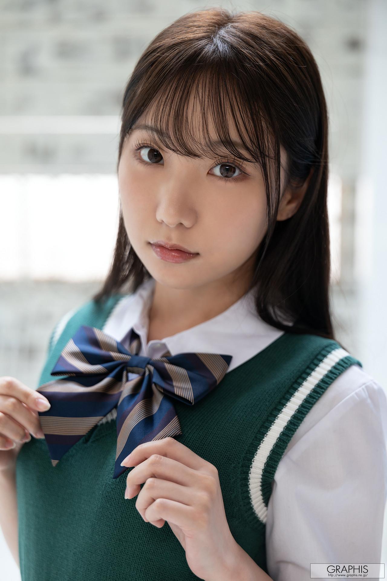 Eren Sora 絵恋空, Graphis Gals 「Be Yourself!」 Vol.03(5)