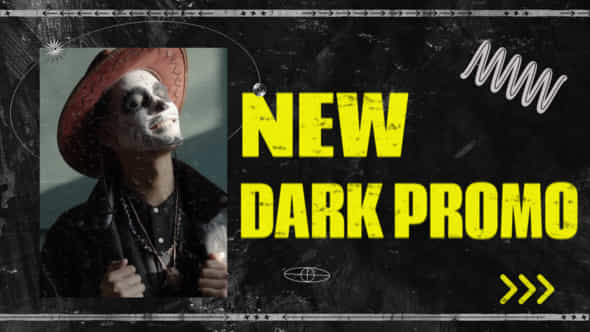 New Dark Promo - VideoHive 39724292
