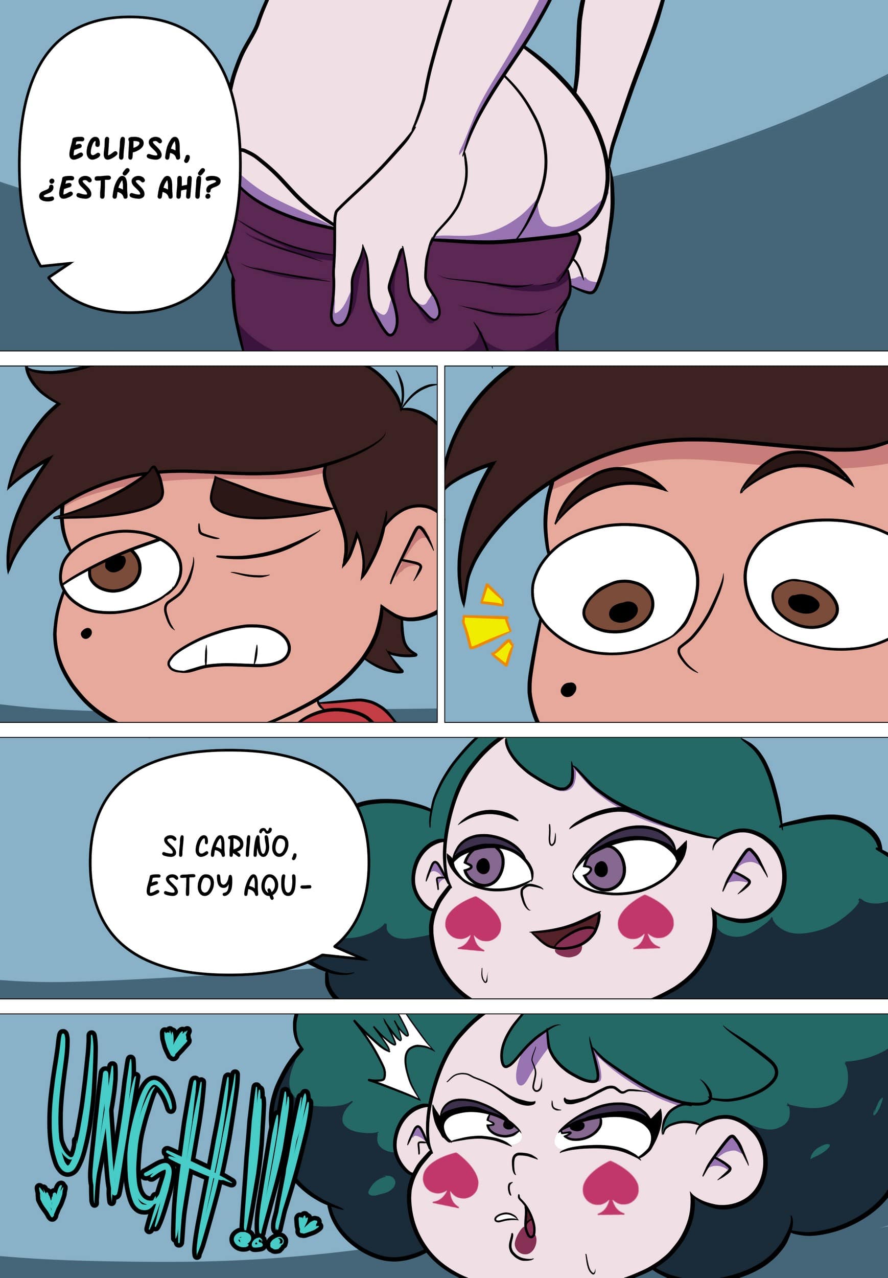 [FreshNSFW] La Hospitalidad de Eclipsa - 11