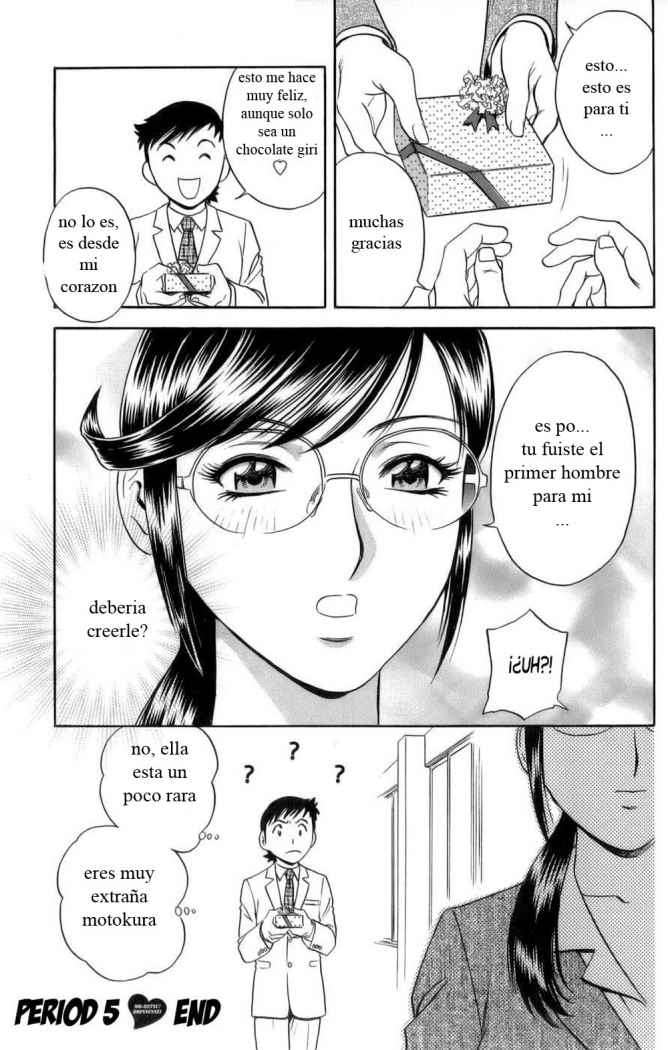 Boin Boin Teacher Chapter-5 - 19