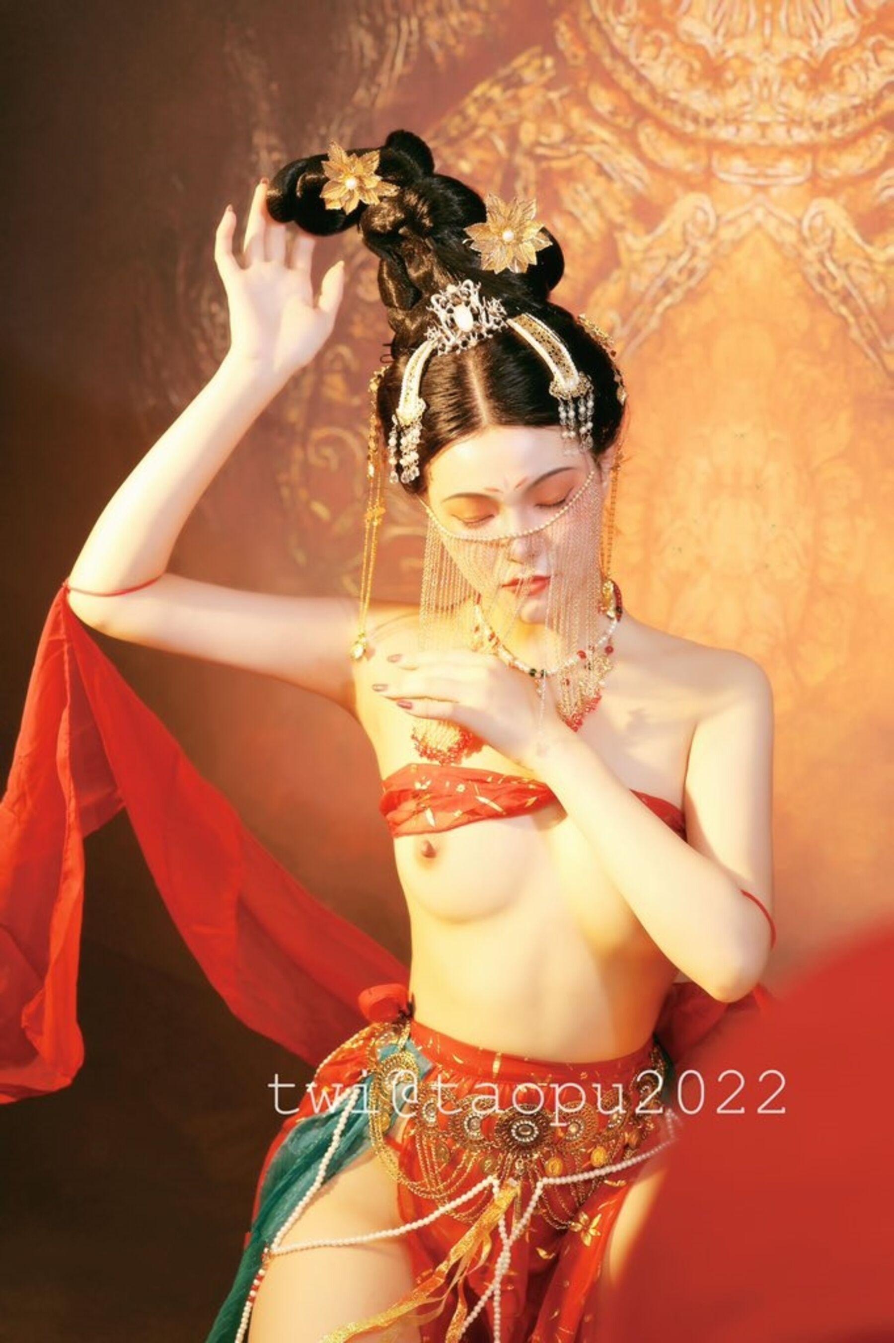 国模人体 摄影师清池作品集 Vol.013(60)