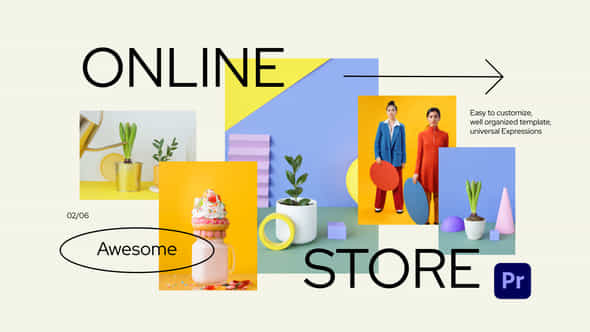 Online Shopping Store - VideoHive 34294908