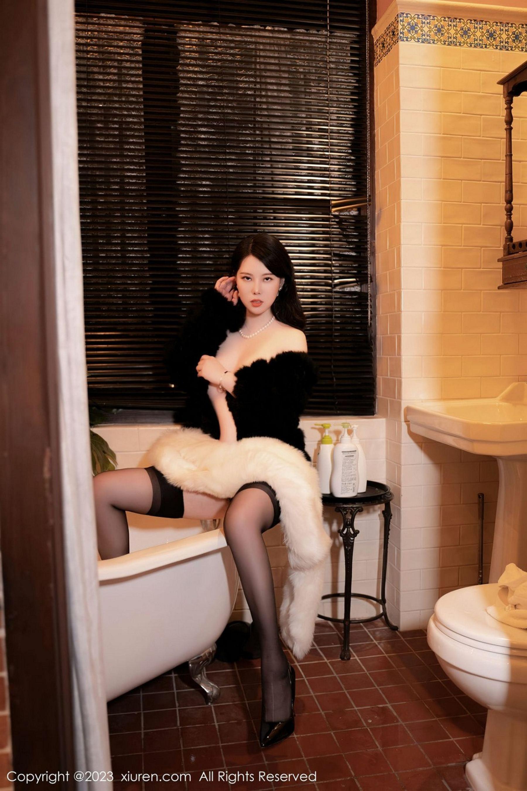 秀人网 Vol. 6225 白茹雪(32)