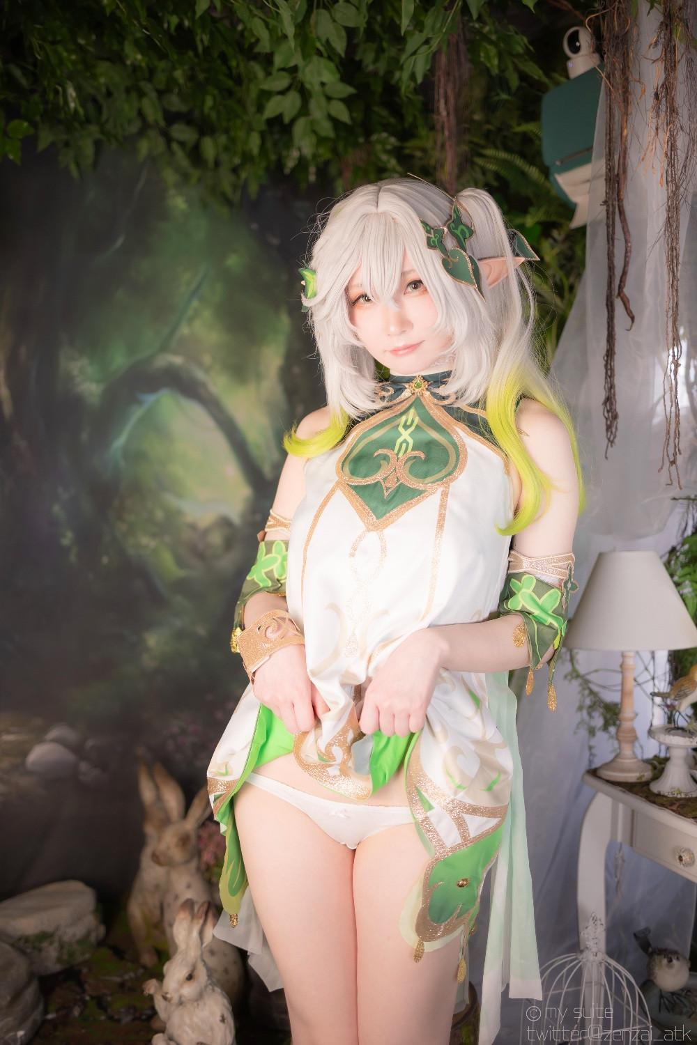 Cosplay Atsukiあつき Dance 踊 Set.06(33)