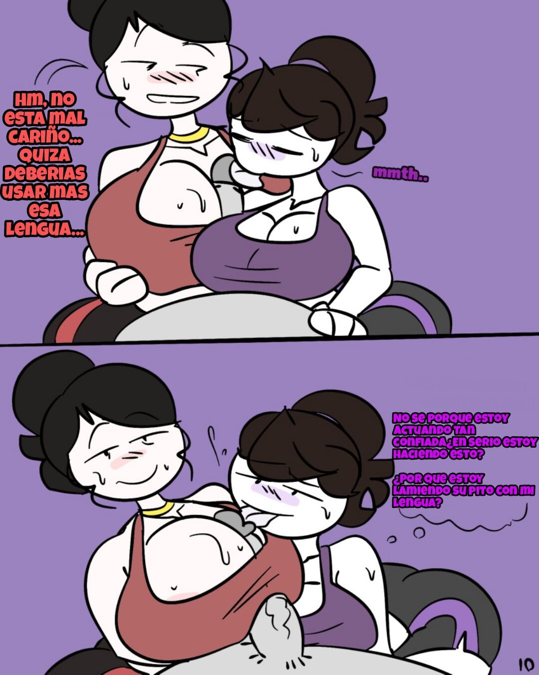 [SSSir8] Jaiden Jog (Part 1-2) [Spanish]